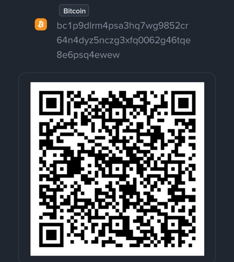 Bitcoin QR Code