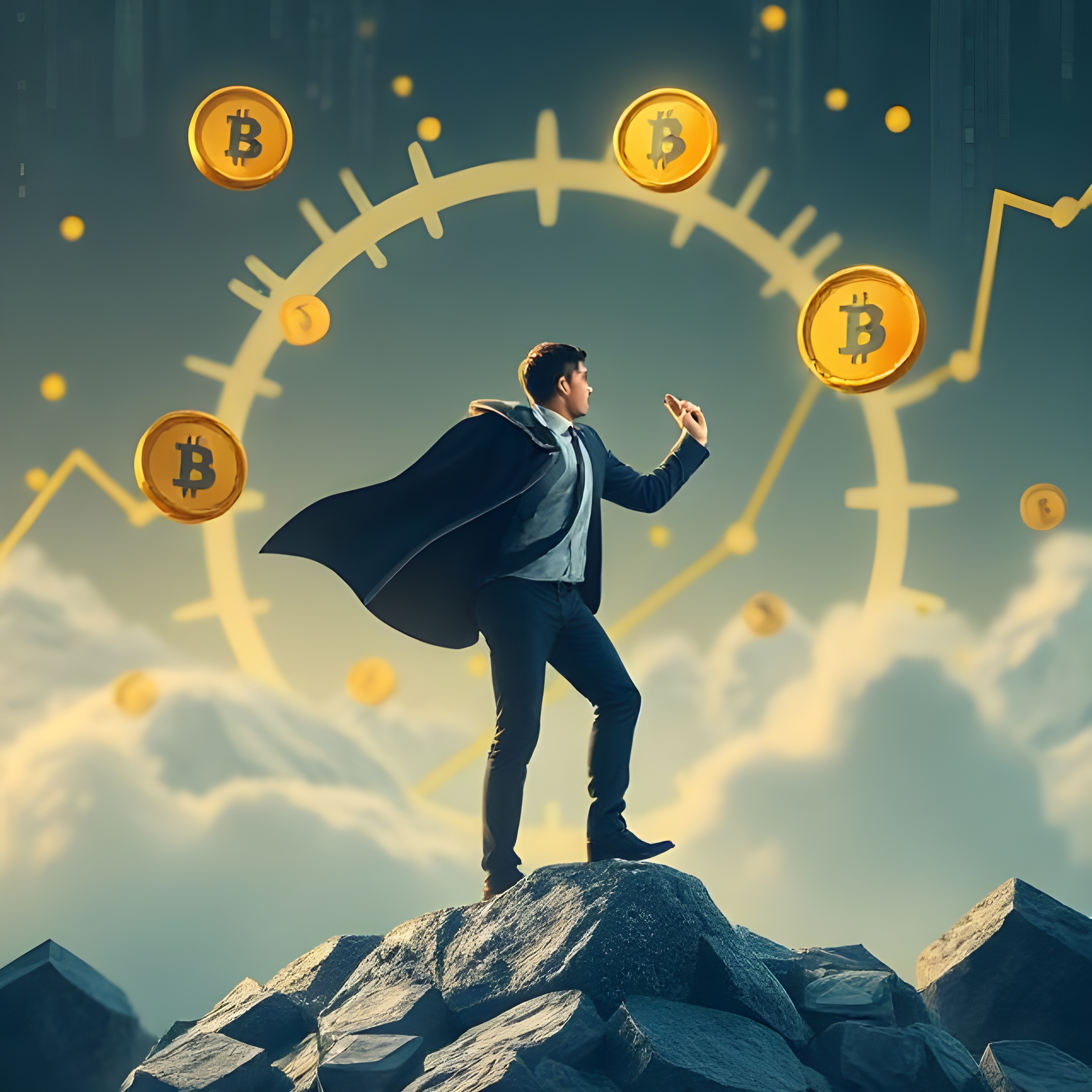 An image representing a DeFi guide