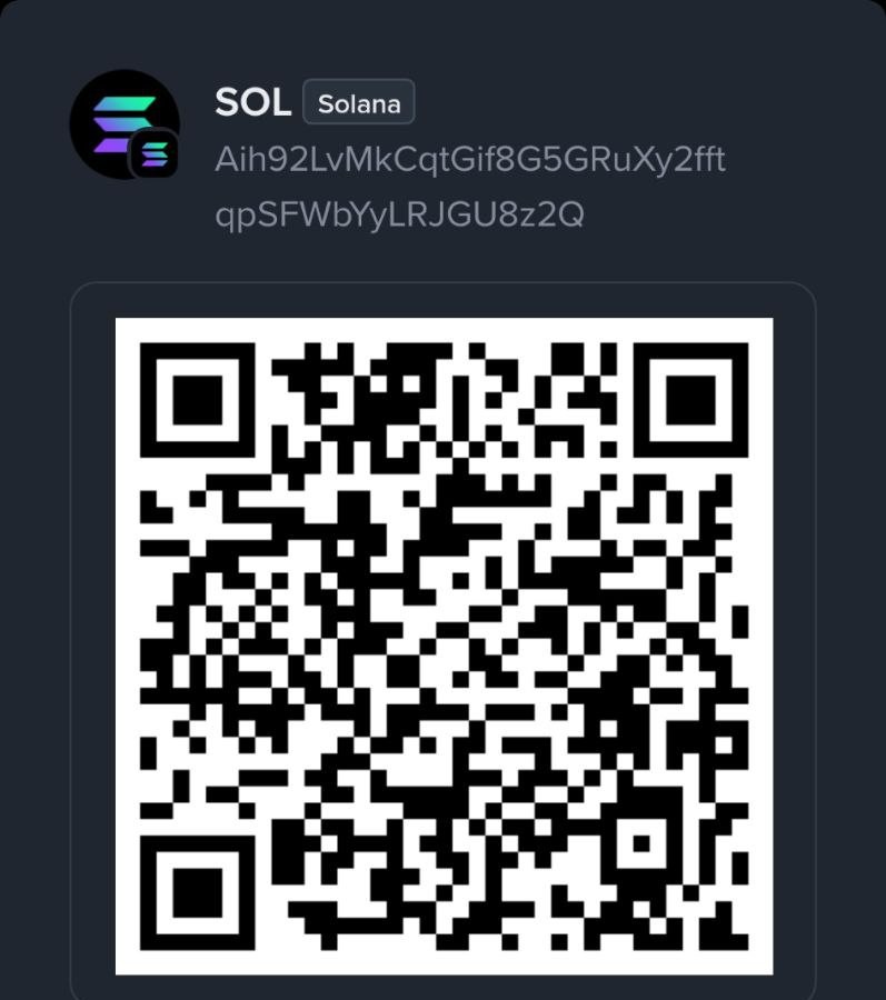 Ethereum QR Code
